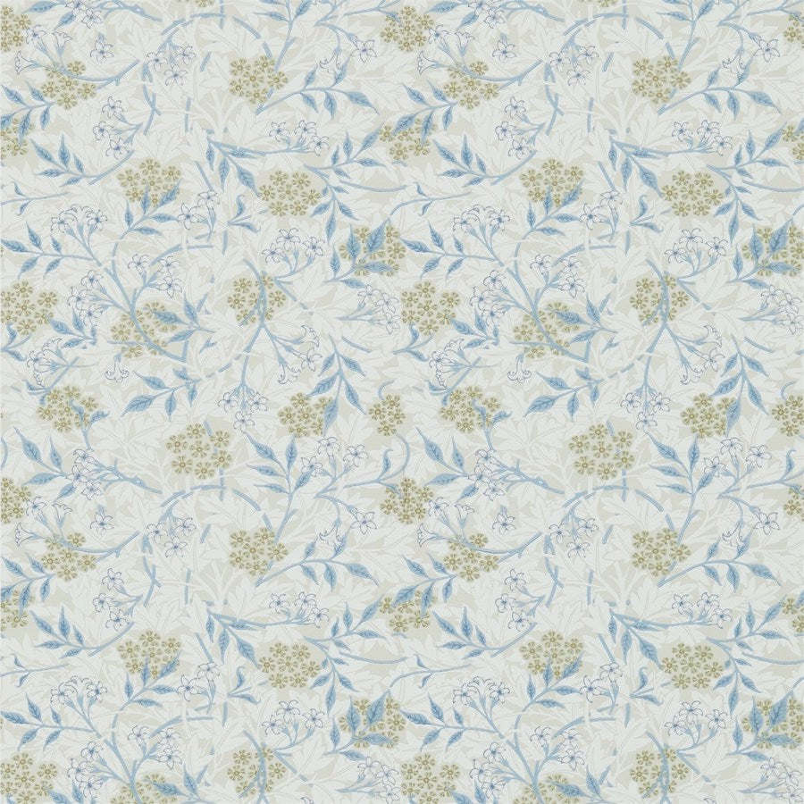 Morris & Co Tapetprov Jasmine