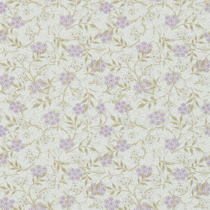 Morris & Co Tapetprov Jasmine