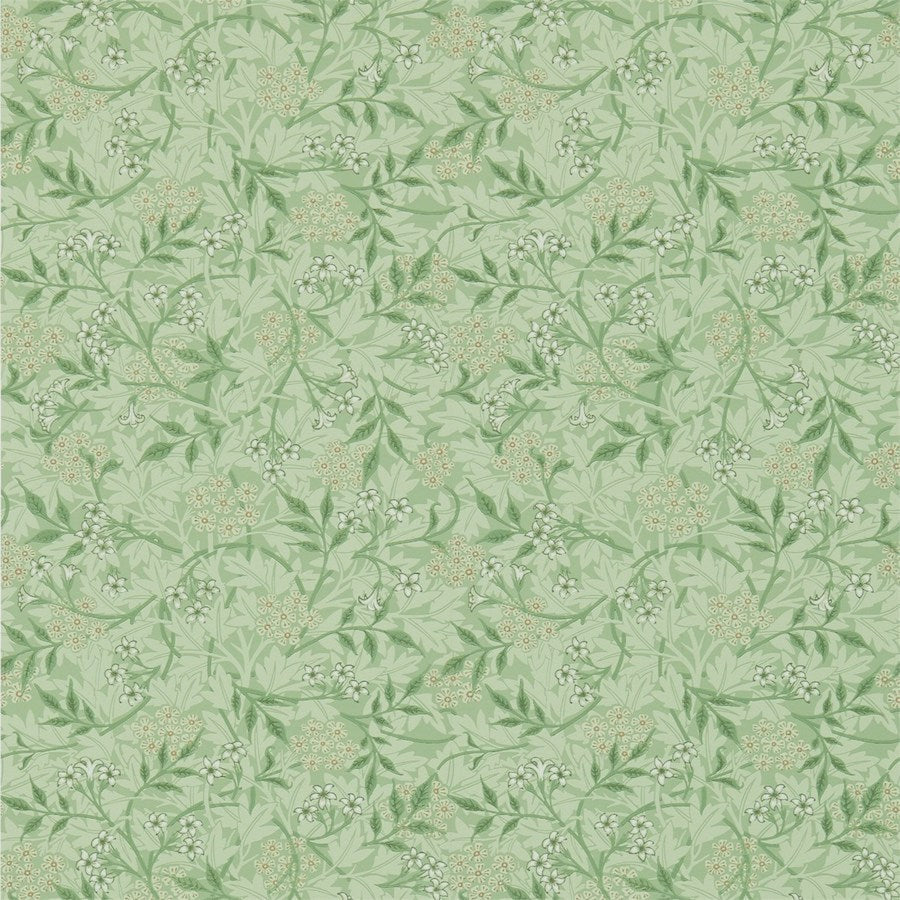 Morris & Co Tapetprov Jasmine