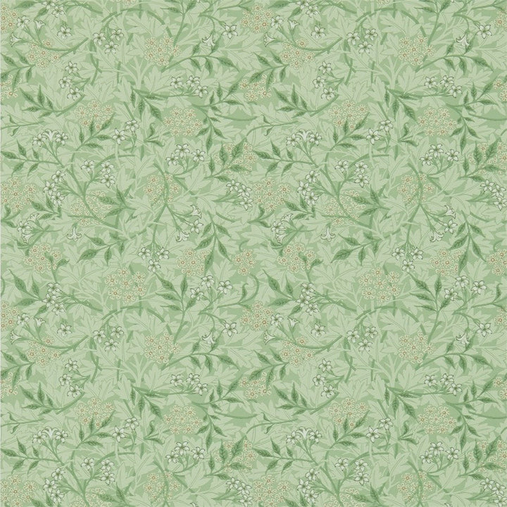 Morris & Co Tapetprov Jasmine