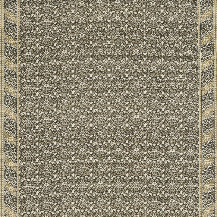 Morris & Co Tygprov Morris Bellflowers