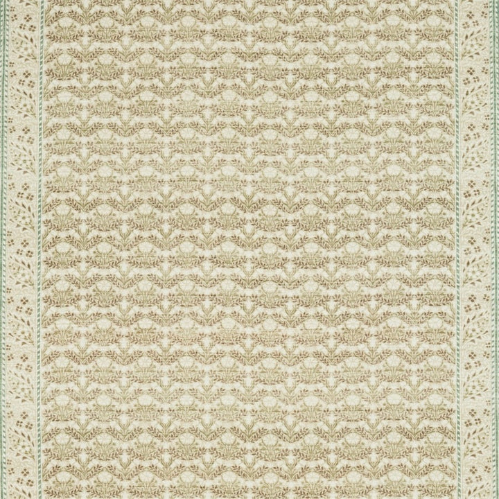 Morris & Co Tygprov Morris Bellflowers