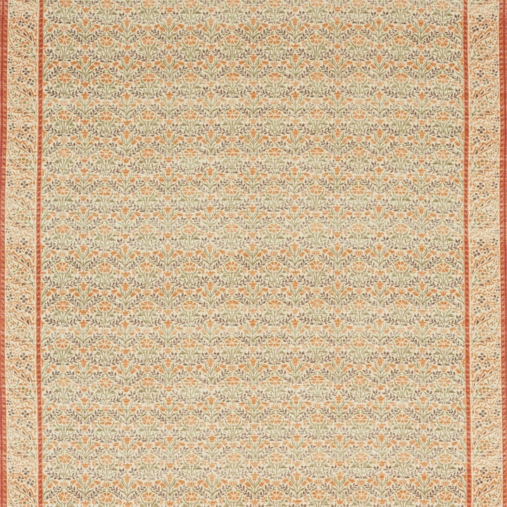 Morris & Co Tygprov Morris Bellflowers