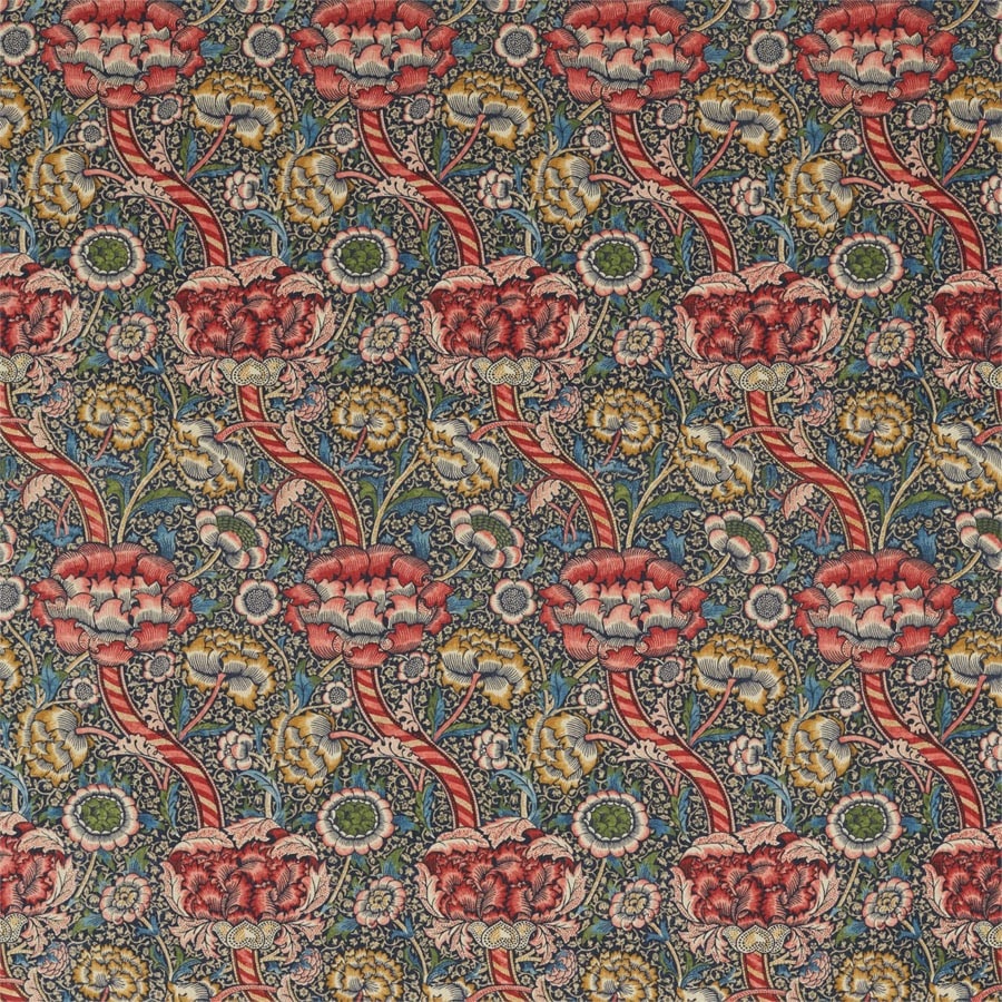 Morris &amp; Co Fabric Sample Wandle