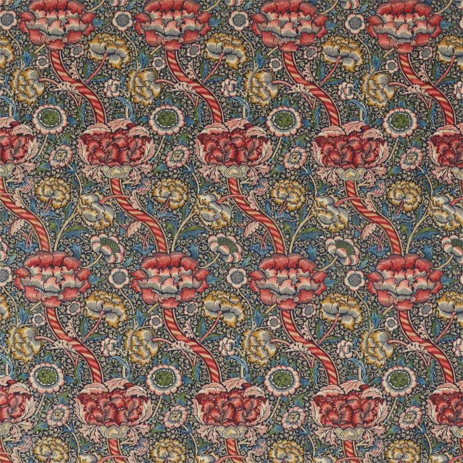 Morris & Co Tygprov Wandle