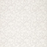 Pure Bachelors Button Embroidery Pebble — Morris & Co tygprov