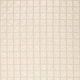 Morris & Co Tygprov Pure Scroll Embroidery