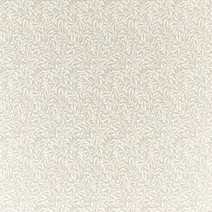Morris & Co Tyg Pure Willow Boughs Print Tygprov - Gilver