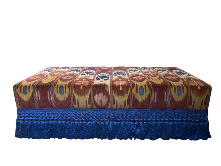 Jio Långpall i Kerala Velours