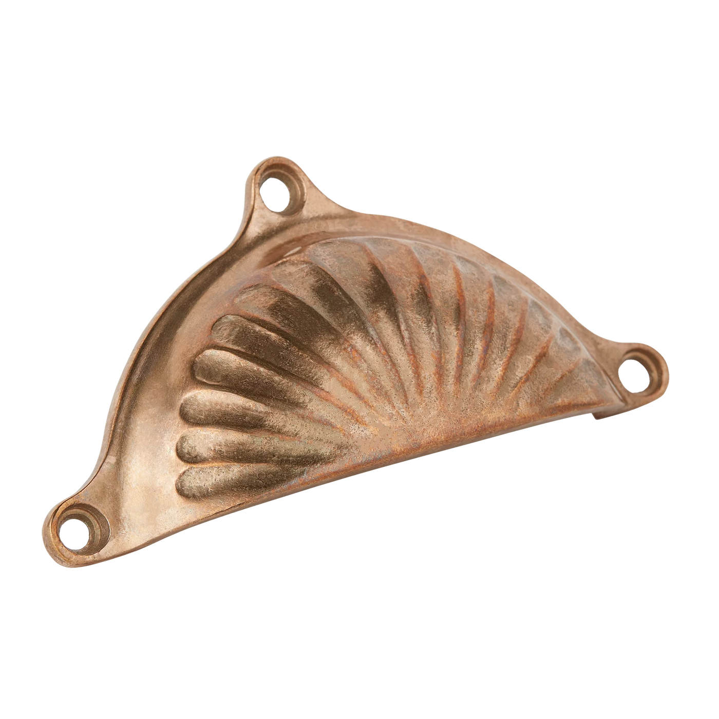 Oldbury Fluted Bronze Cup-handtag