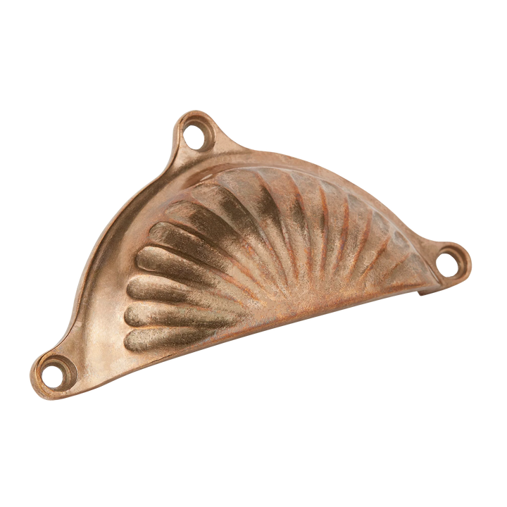 Oldbury Fluted Bronze Cup-handtag