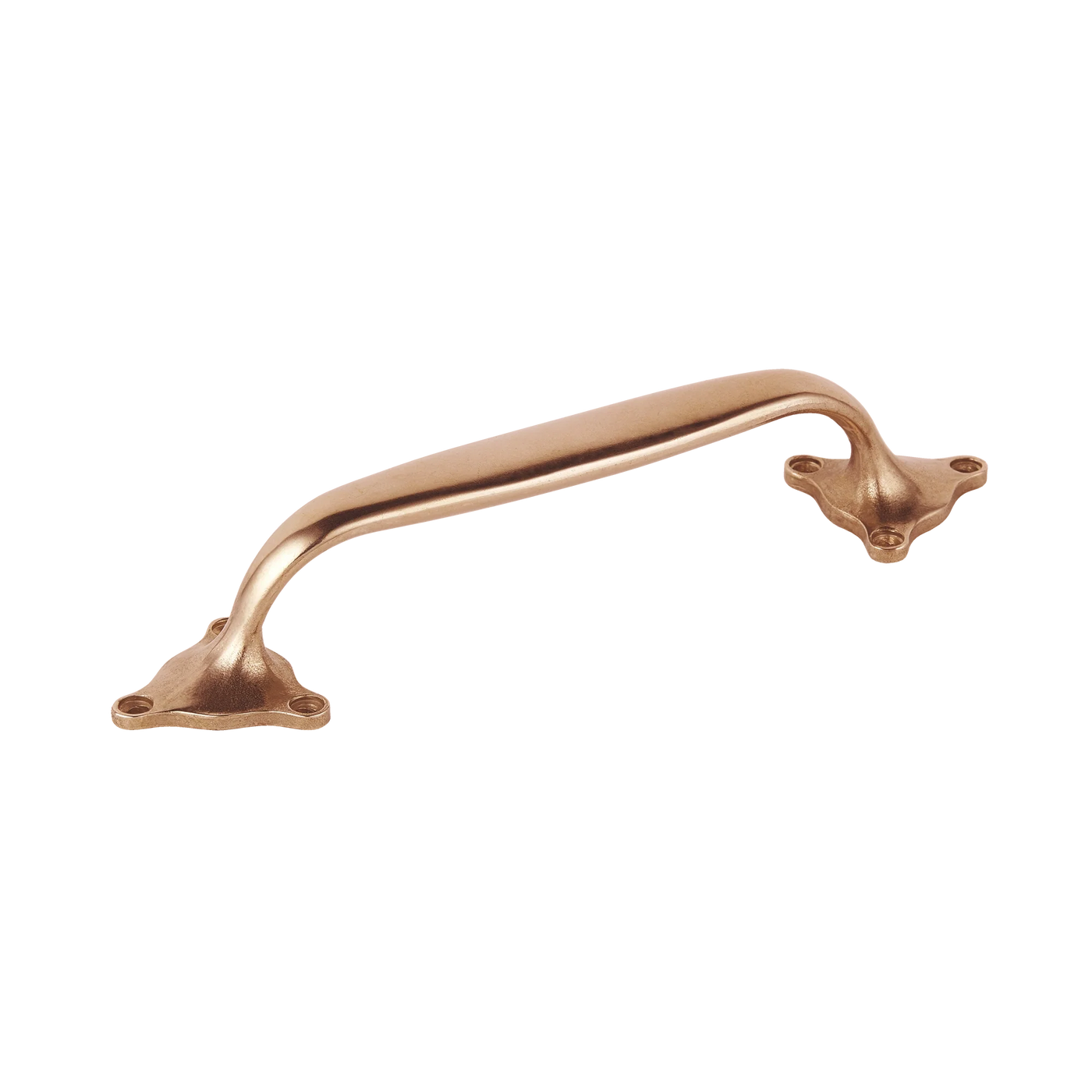 Oldbury slät Bronze Cabinet Handtag