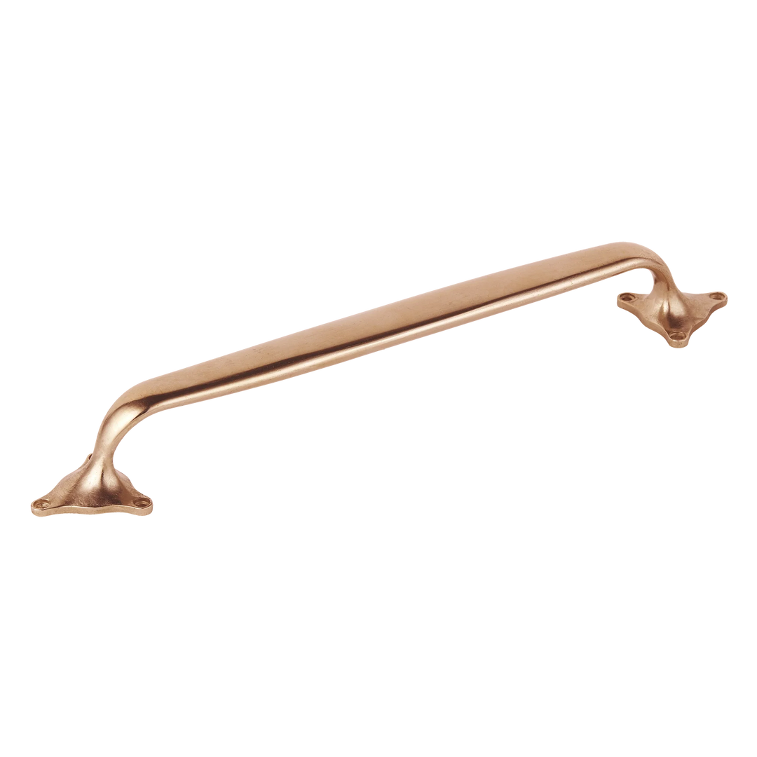 Oldbury slät Bronze Cabinet Handtag