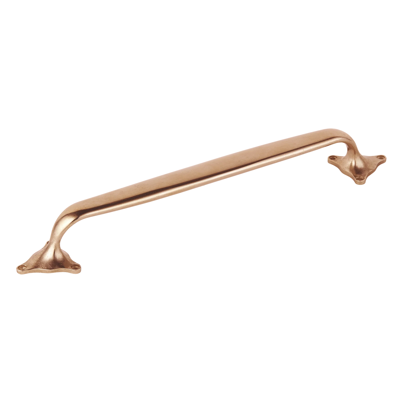 Oldbury slät Bronze Cabinet Handtag