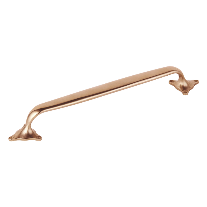 Oldbury slät Bronze Cabinet Handtag