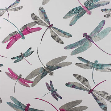 Dragonfly Dance Tapetprov