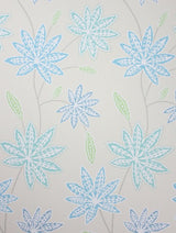 Chenar Aqua Turquoise — Osborne & Little tapetprov