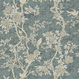 Marlowe Floral Tapet