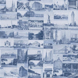New York Postcard Tapet