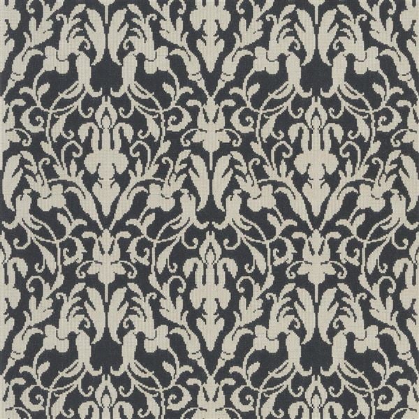 Speakeasy Damask Tapet