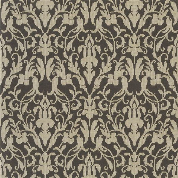 Speakeasy Damask Tapet
