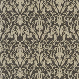 Speakeasy Damask Tapet