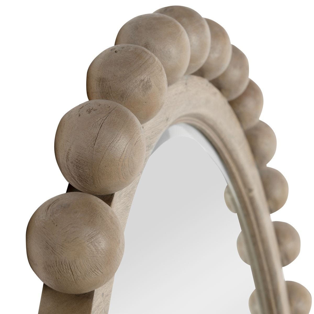 Brianza Round Mirror - 50 Natural - uttermost