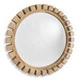Around The Block Mirror - 40 Natural - undefined