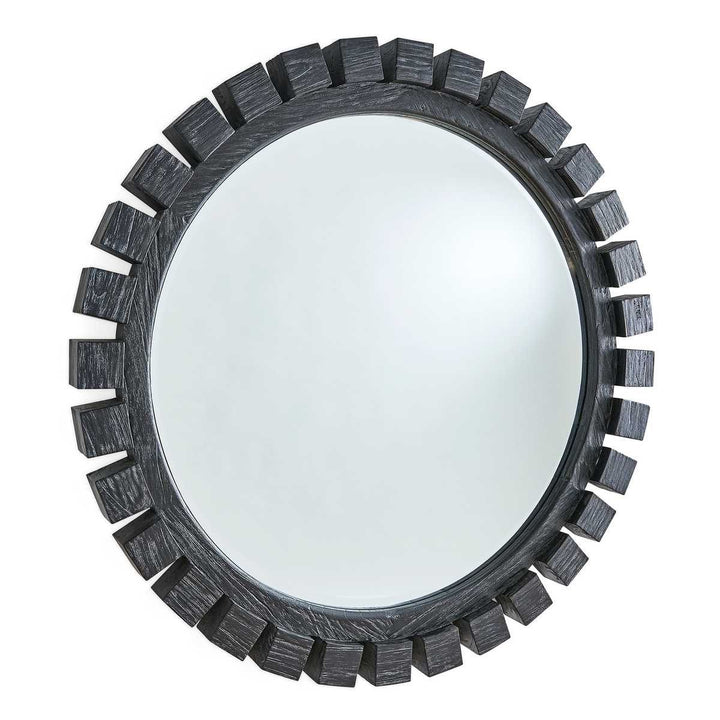 Around The Block Mirror - 40 Ebony - undefined