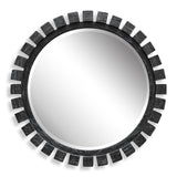 Around The Block Mirror - 40 Ebony - undefined