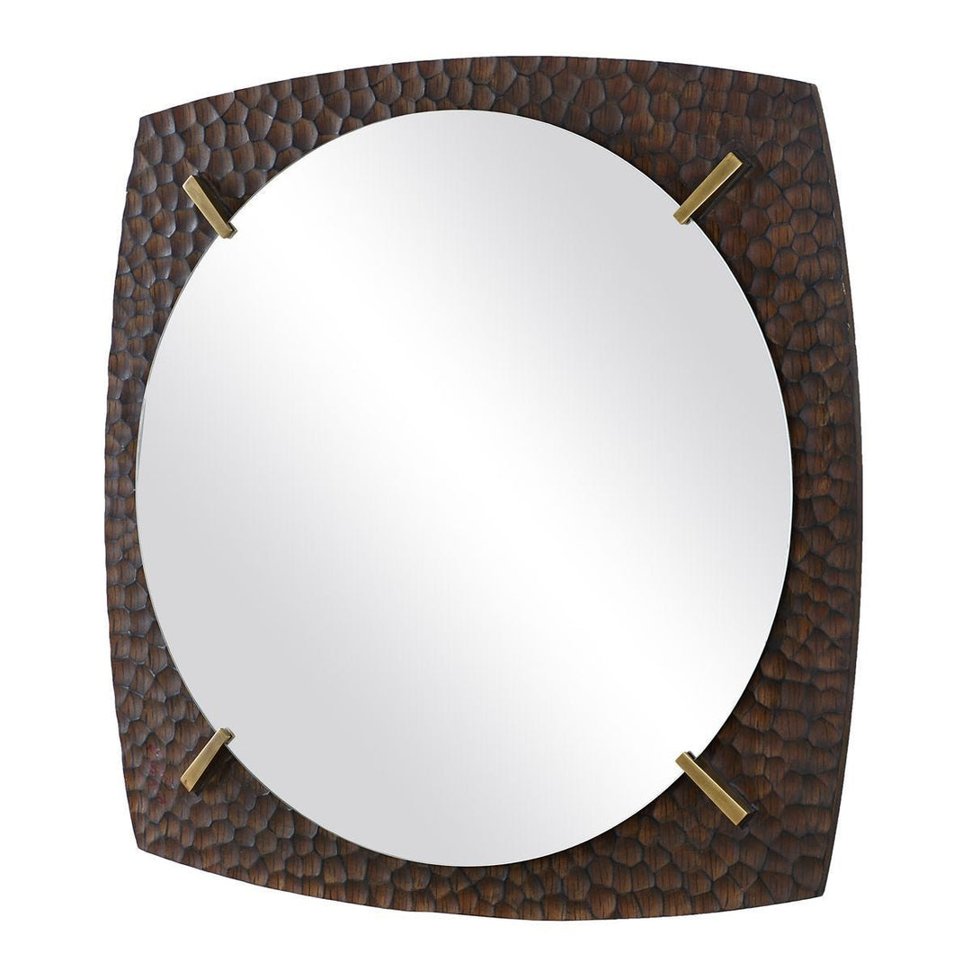 Pinned Down Mirror - undefined