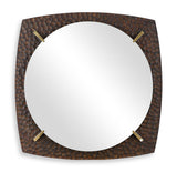 Pinned Down Mirror - undefined