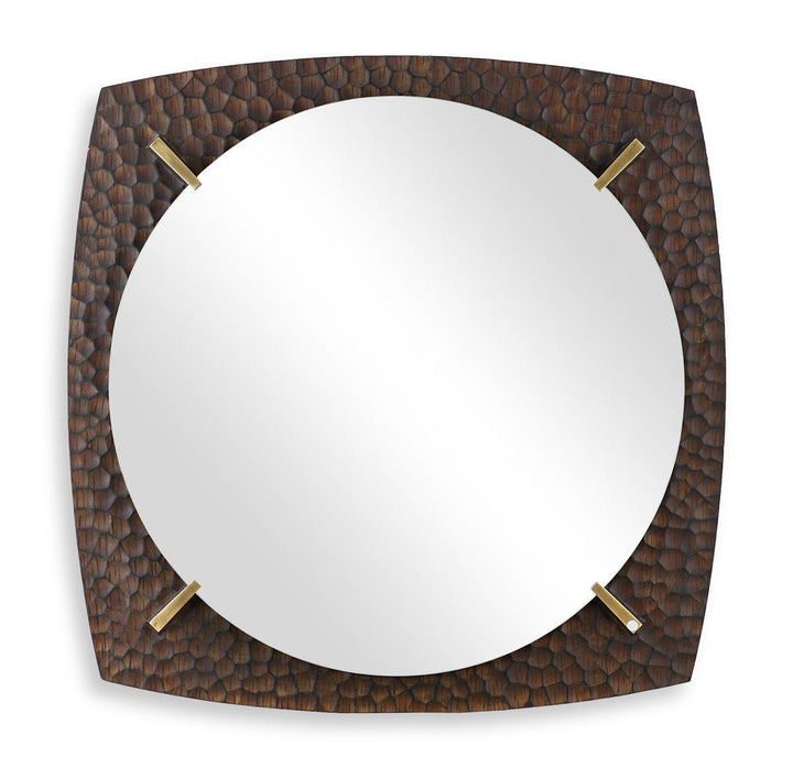 Pinned Down Mirror - undefined
