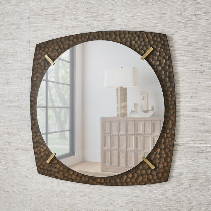Pinned Down Mirror - undefined