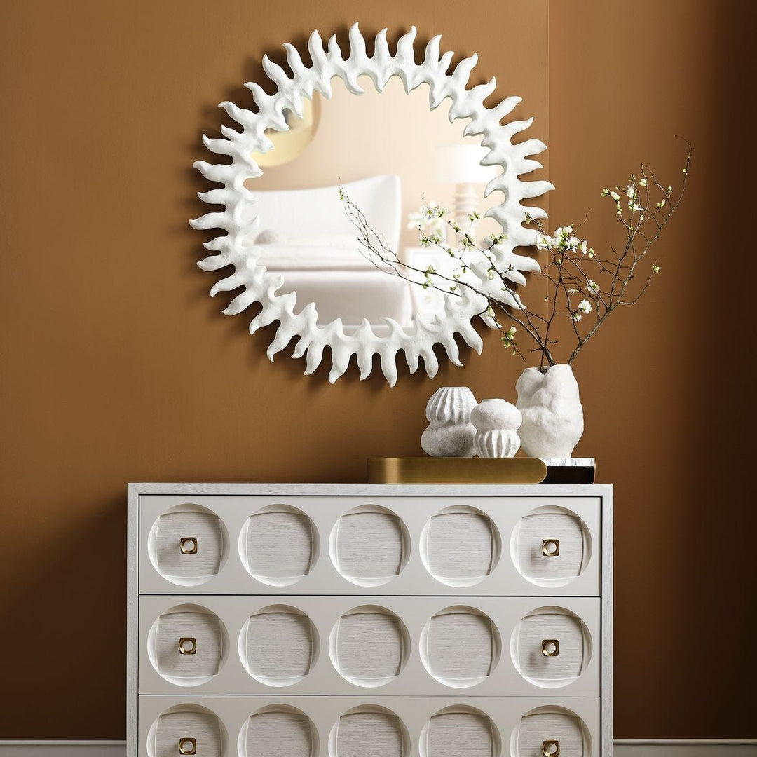Sun Beams Mirror - undefined