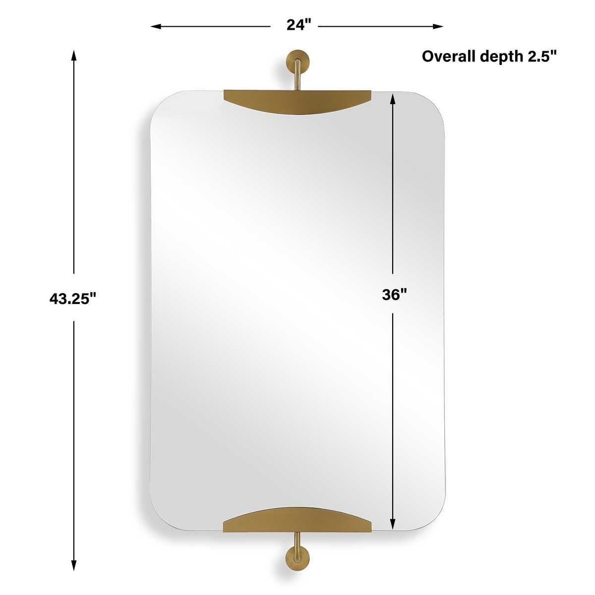 Outstanding Mirror - undefined