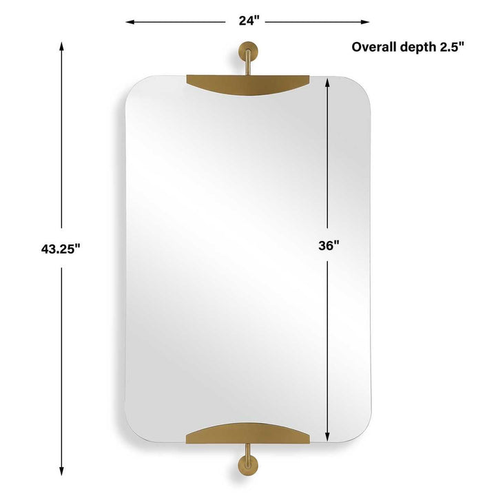 Outstanding Mirror - undefined