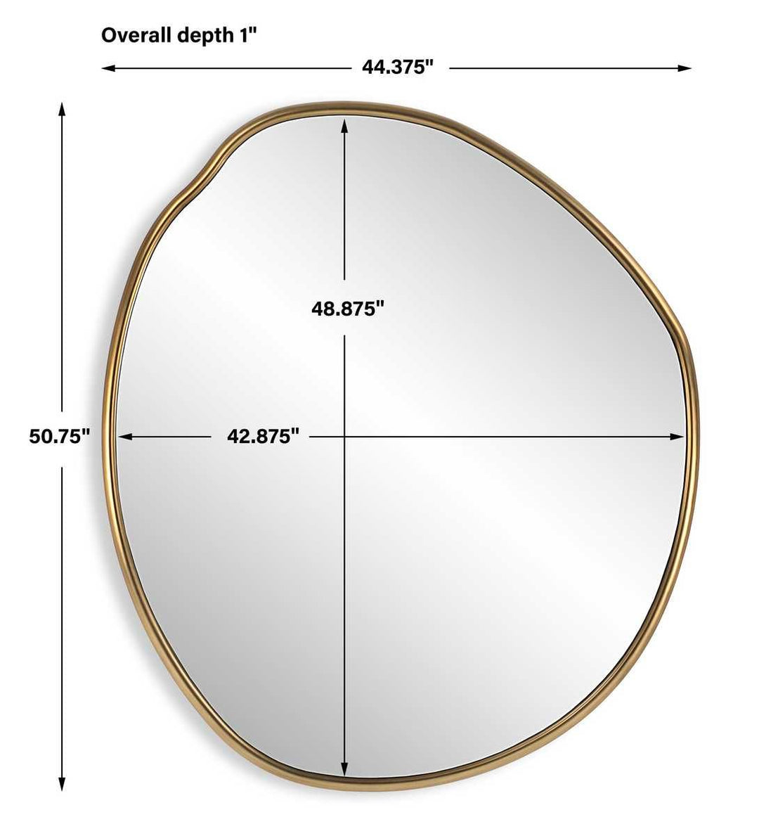 Wabi-Sabi Mirror - undefined