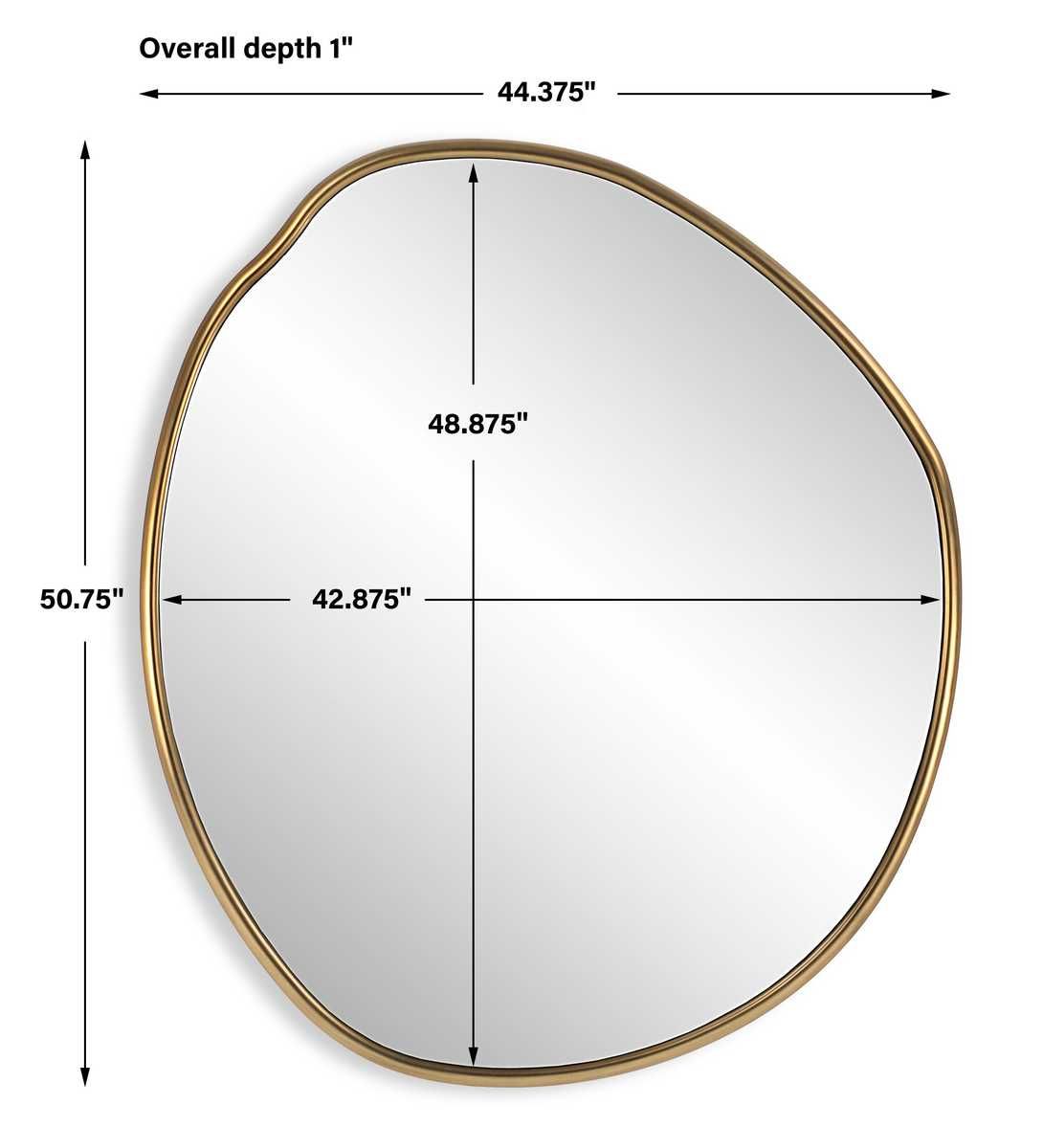 Wabi-Sabi Mirror - undefined