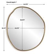 Wabi-Sabi Mirror - undefined
