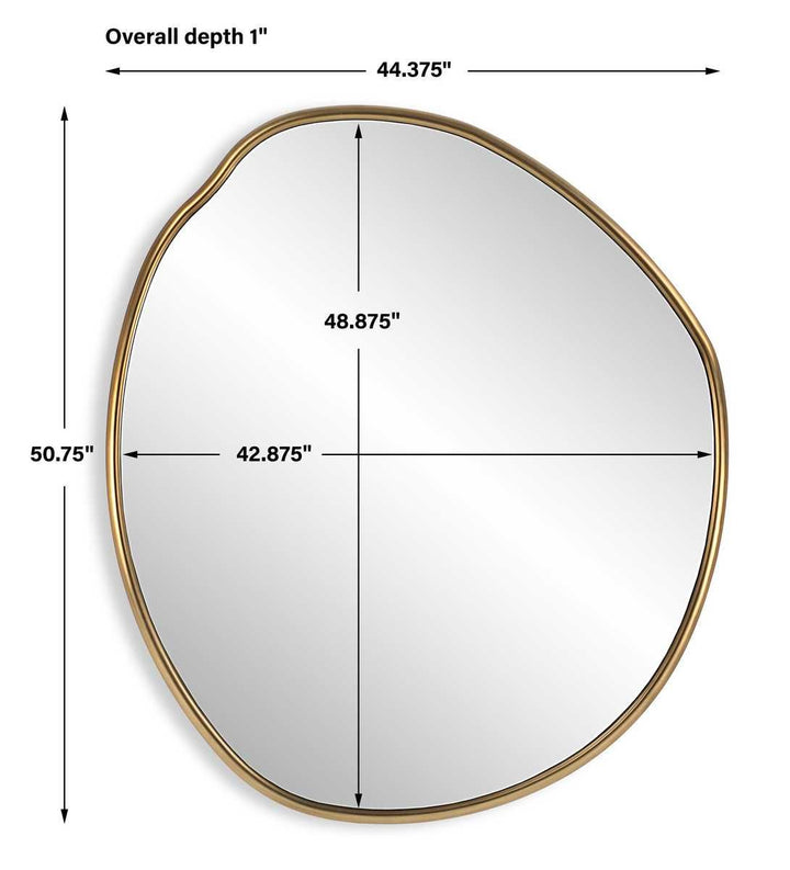 Wabi-Sabi Mirror - undefined