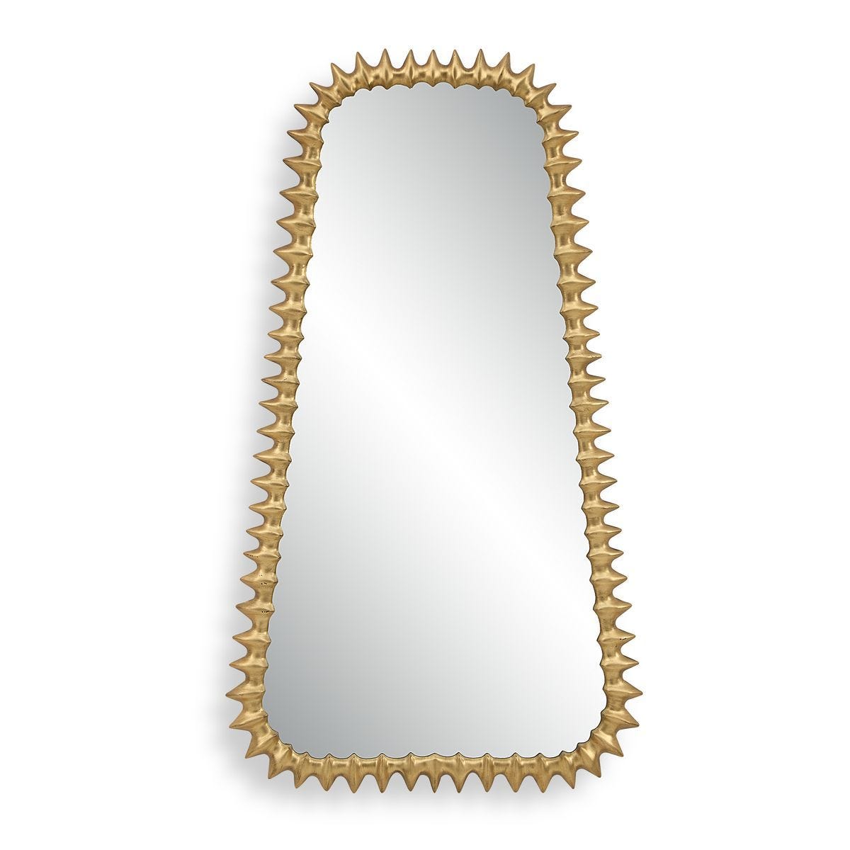 Golden Spike Mirror - undefined