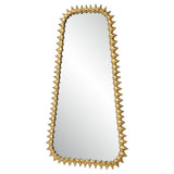 Golden Spike Mirror - undefined