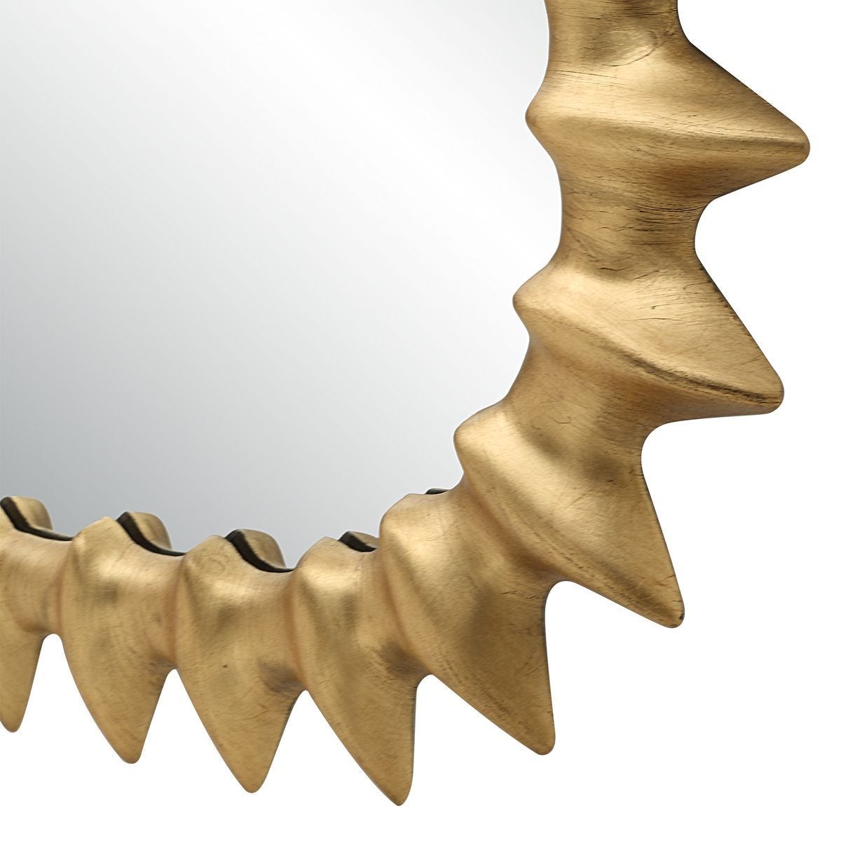 Golden Spike Mirror - undefined