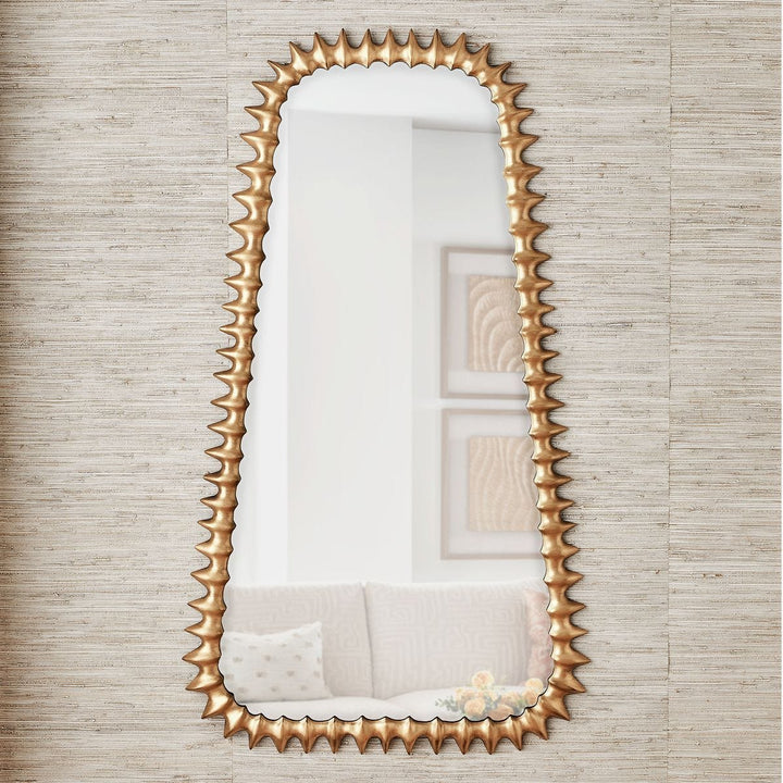 Golden Spike Mirror - undefined