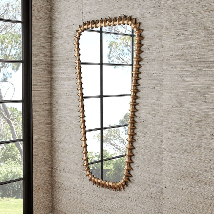 Golden Spike Mirror - undefined
