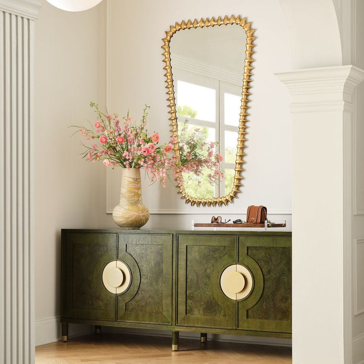 Golden Spike Mirror - undefined