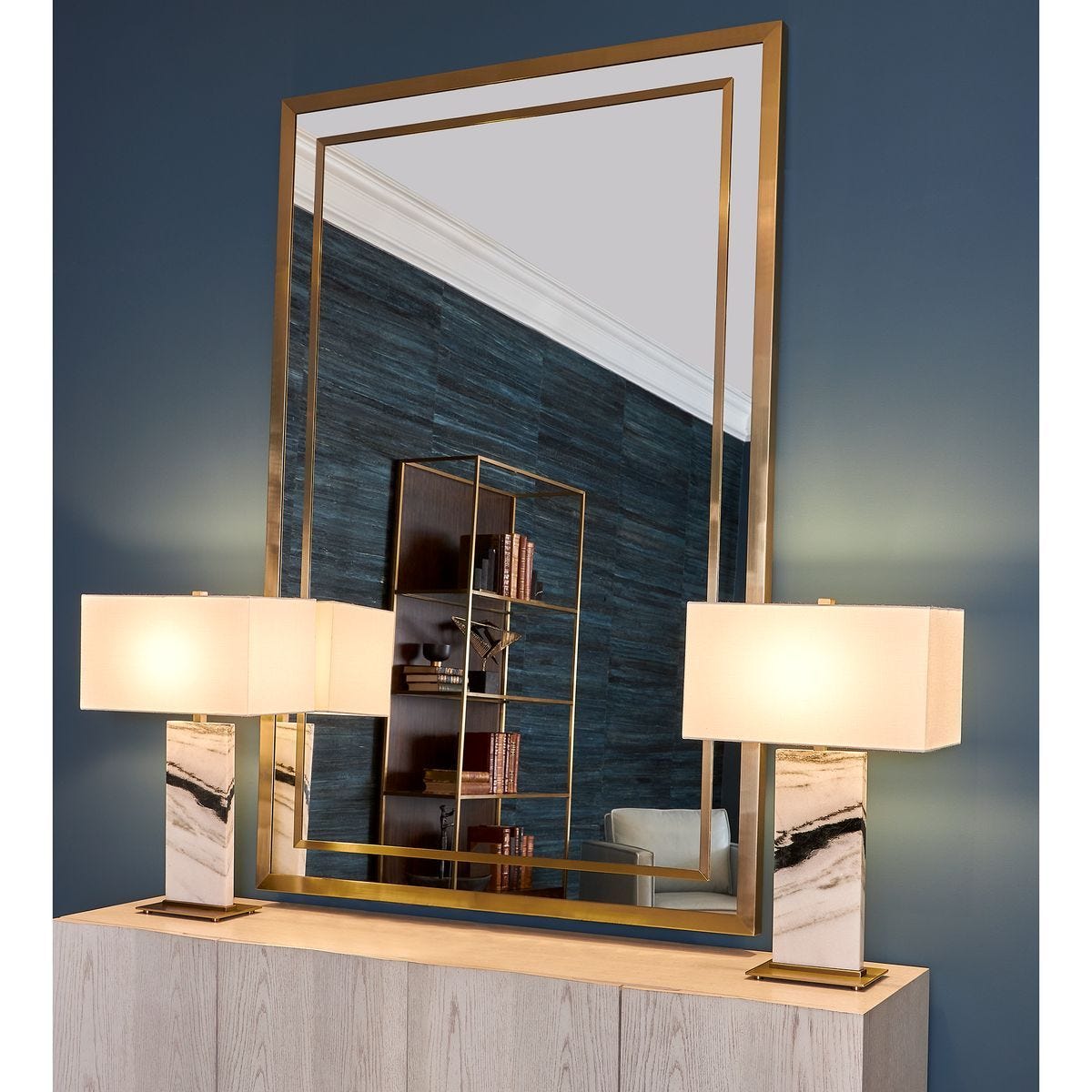 Binary Mirror - undefined