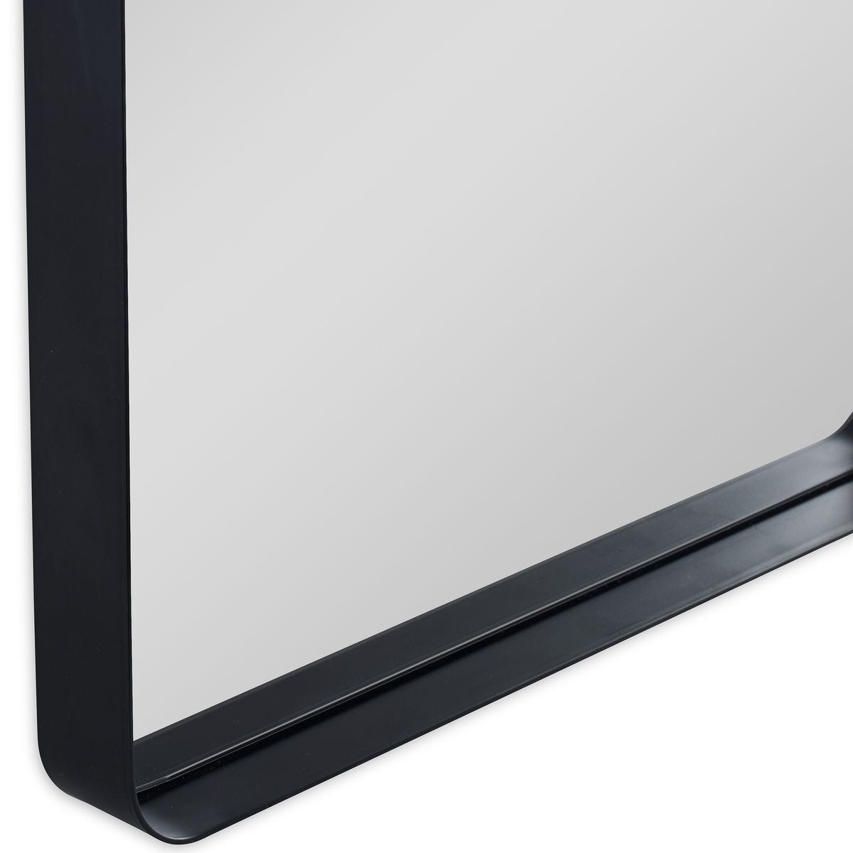 Padria Mirror - Black - undefined