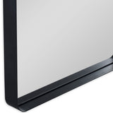 Padria Mirror - Black - undefined
